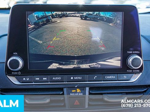 Used 2024 Nissan Altima 2.5 SV image 34