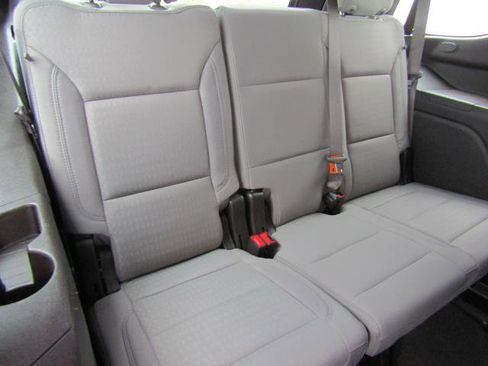 Used 2024 Chevrolet Tahoe LS w/ Driver Alert Package AWD/4WD image 4