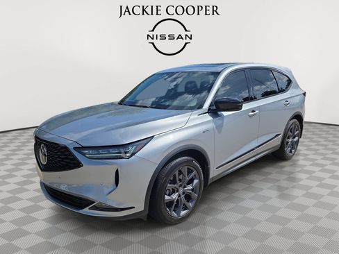 Used 2022 Acura MDX A-Spec AWD/4WD image 1