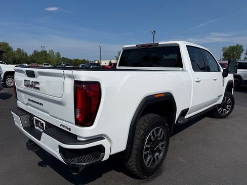 Used 2021 GMC Sierra 3500 AT4 w/ AT4 Premium Plus Package AWD/4WD image 5