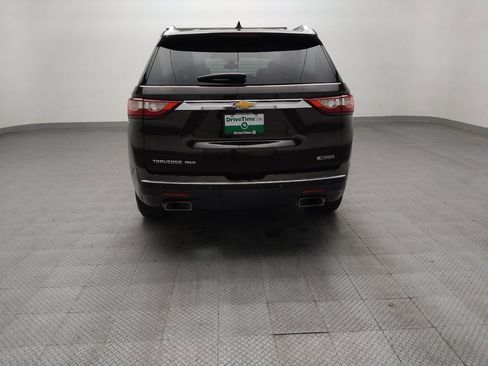 Used 2018 Chevrolet Traverse Premier AWD/4WD image 6
