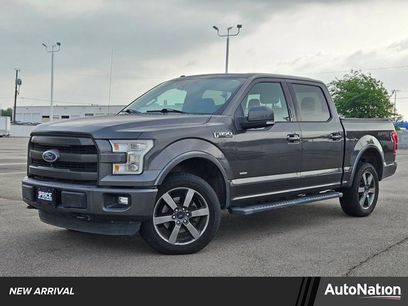 Used 2015 Ford F150 Lariat w/ Equipment Group 502A Luxury