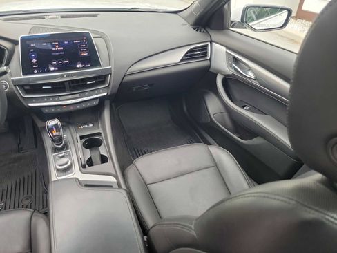 Used 2022 Cadillac CT5 Premium Luxury w/ Parking Package AWD/4WD image 13