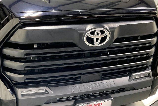Used 2024 Toyota Tundra SR5 w/ SR5 Premium Package AWD/4WD image 30