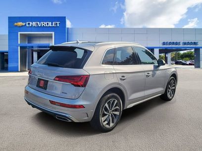 Used 2024 Audi Q5 2.0T Premium