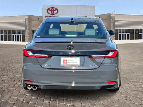 Certified 2025 Toyota Camry XSE image 6