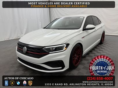 Used 2021 Volkswagen Jetta GLI