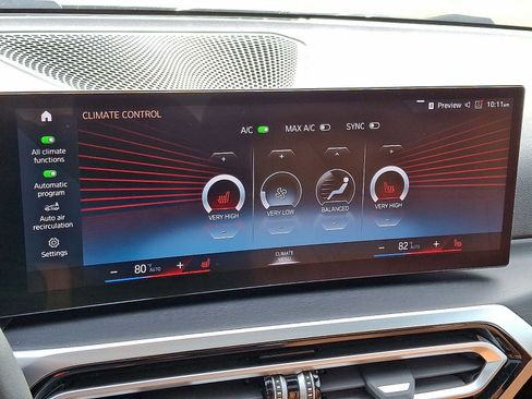 Certified 2024 BMW 330i xDrive Sedan w/ Premium Package image 16