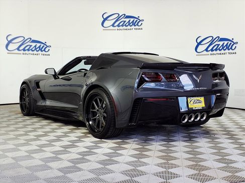 Used 2017 Chevrolet Corvette Grand Sport image 2