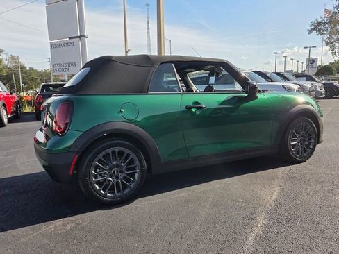 New 2026 MINI Cooper Convertible FWD image 7