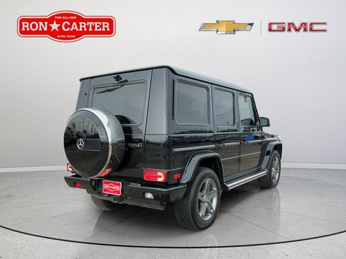 Used 2017 Mercedes-Benz G 550 image 6