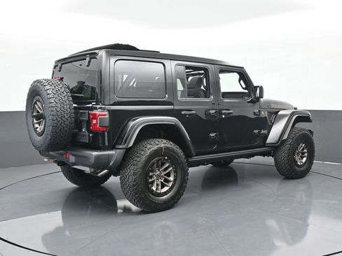 Used 2025 Jeep Wrangler Unlimited Rubicon 392 image 6