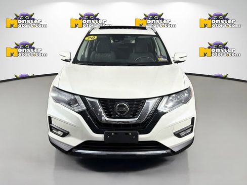 Used 2020 Nissan Rogue SV AWD/4WD image 2