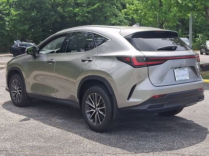 Used 2024 Lexus NX 350 AWD w/ Cold Area Package