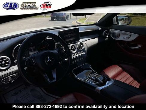 Used 2017 Mercedes-Benz C 300 Cabriolet image 9