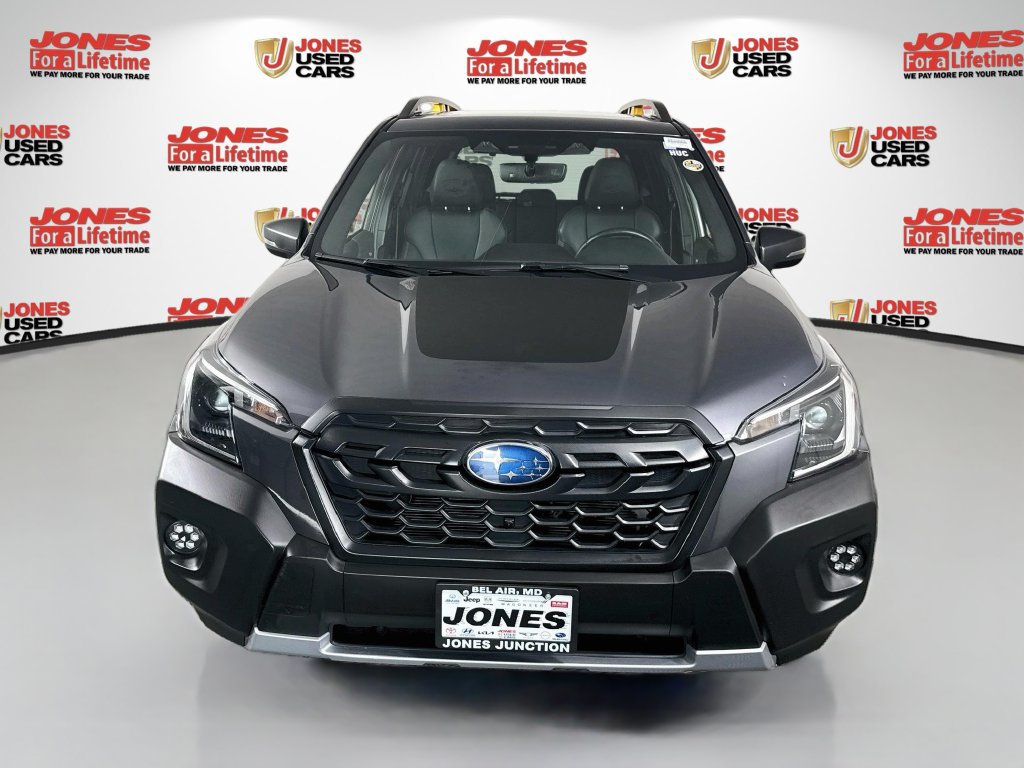 Used 2022 Subaru Forester Wilderness AWD/4WD image 16