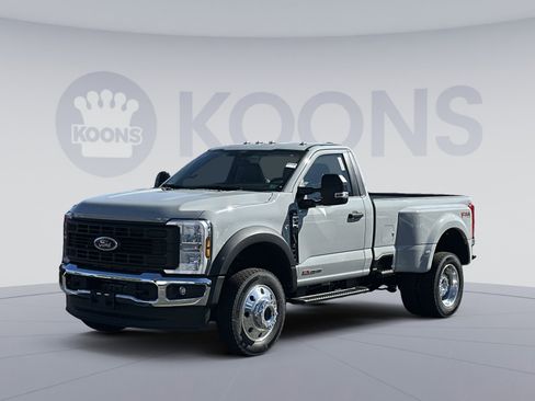 New 2026 Ford F450 XL w/ XL Driver Assist Package image 1