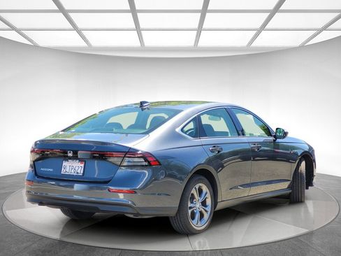 Certified 2024 Honda Accord EX image 3