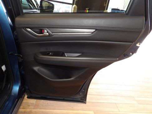 Certified 2023 MAZDA CX-5 AWD 2.5 S w/ Premium Package image 16