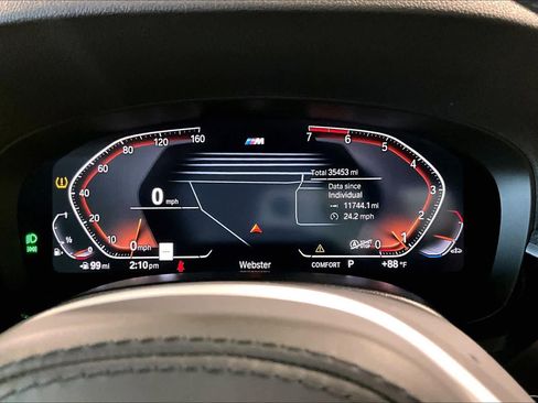 Used 2022 BMW 530i w/ M Sport Package RWD image 23