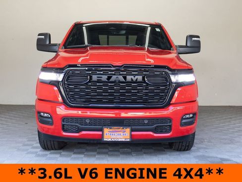 Used 2025 RAM 1500 Lone Star AWD/4WD image 4