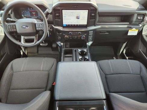 New 2026 Ford F150 STX w/ Equipment Group 200A RWD image 24