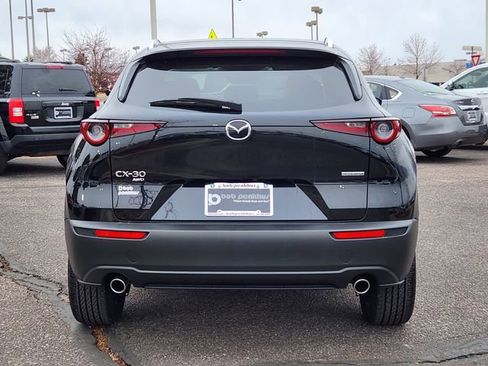 Certified 2025 MAZDA CX-30 AWD 2.5 S w/ Select Sport Pkg image 25