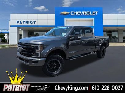 Used 2020 Ford F250 Lariat