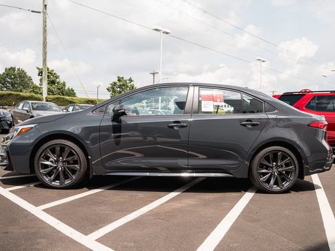 New 2026 Toyota Corolla SE FWD image 4