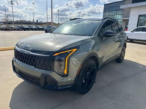 New 2026 Kia Sportage X-Line image 3