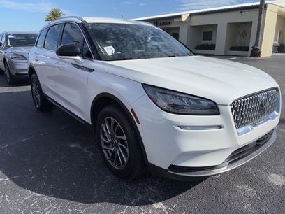 Used 2022 Lincoln Corsair FWD