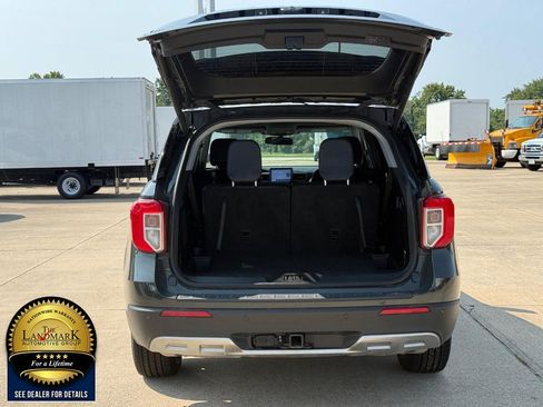 Certified 2023 Ford Explorer XLT w/ Equipment Group 202A AWD/4WD image 21
