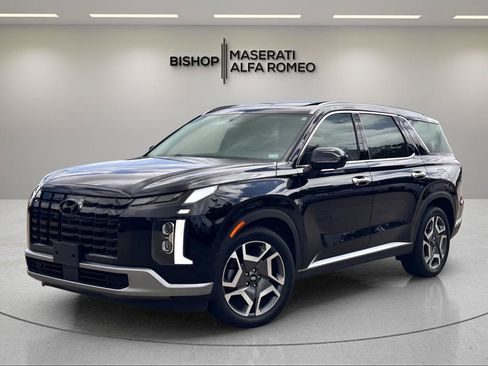 Used 2024 Hyundai Palisade SEL FWD image 2