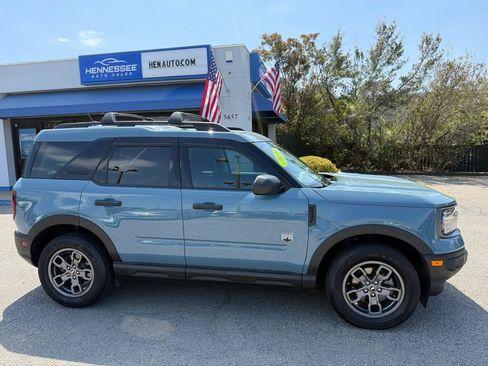 Used 2021 Ford Bronco Sport Big Bend AWD/4WD image 21