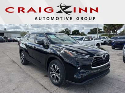 Certified 2023 Toyota Highlander XLE