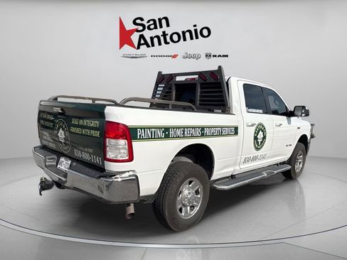 Used 2019 RAM 2500 Big Horn AWD/4WD image 13