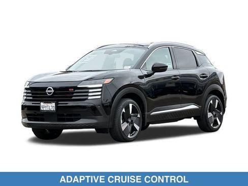 Used 2025 Nissan Kicks SR AWD/4WD image 2