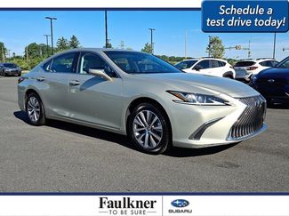 Used 2021 Lexus ES 350 w/ Accessory Package 2 FWD video 1