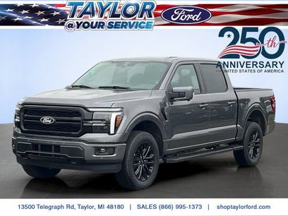 New 2026 Ford F150 Lariat w/ Equipment Group 502A High