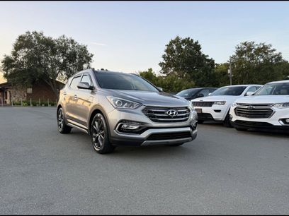 Used 2017 Hyundai Santa Fe Sport