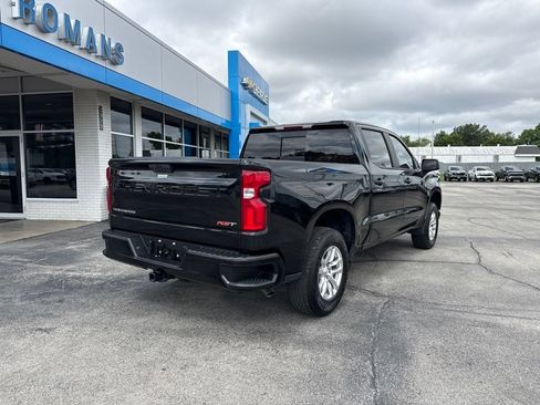 Used 2020 Chevrolet Silverado 1500 RST w/ All-Star Edition RWD image 4