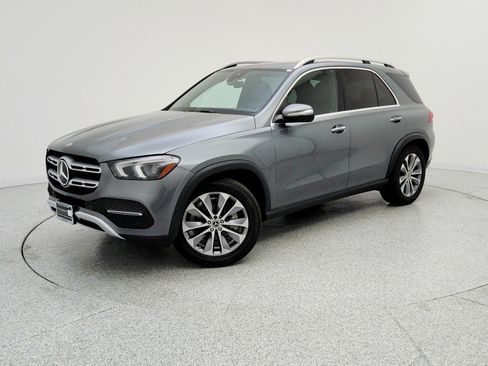 Certified 2022 Mercedes-Benz GLE 350 w/ Premium Package image 1