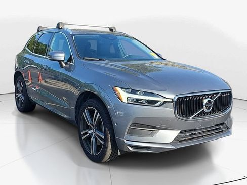 Used 2019 Volvo XC60 T6 Momentum w/ Multimedia Package AWD/4WD image 1