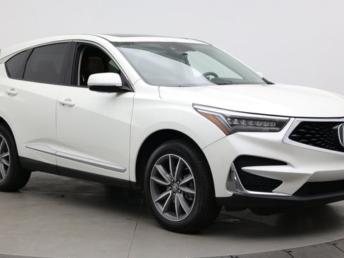 Used 2019 Acura RDX AWD w/ Technology Package image 3