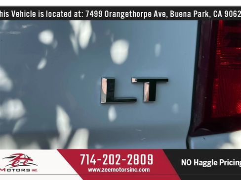 Used 2020 Chevrolet Silverado 2500 LT w/ All Star Edition image 55