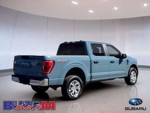 Used 2023 Ford F150 XLT image 4