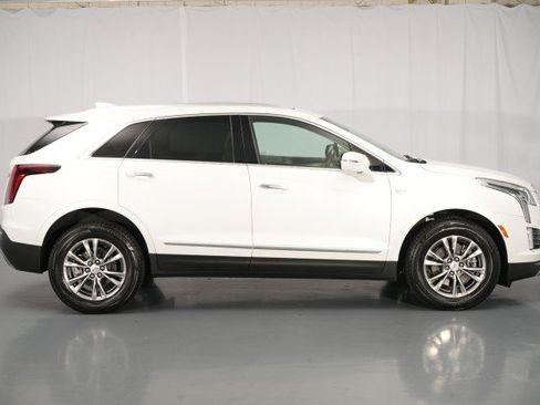 Used 2021 Cadillac XT5 Premium Luxury AWD/4WD image 11