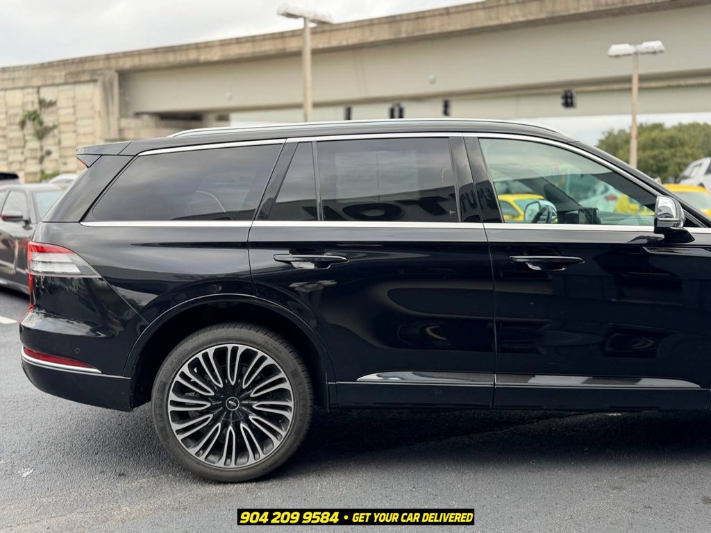 Used 2020 Lincoln Aviator Black Label w/ Dynamic Handling Package AWD/4WD image 5