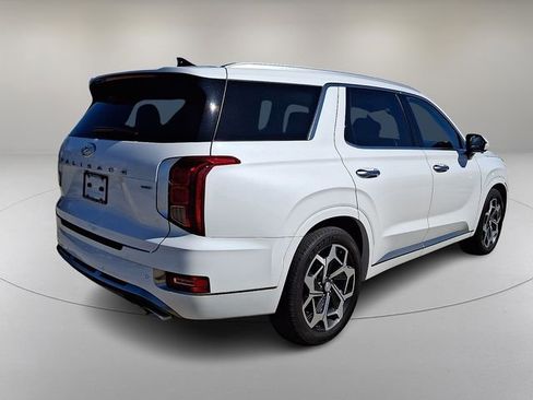 Used 2022 Hyundai Palisade Calligraphy AWD/4WD image 11