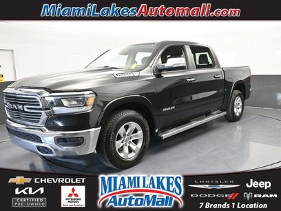 Used 2019 RAM 1500 Laramie